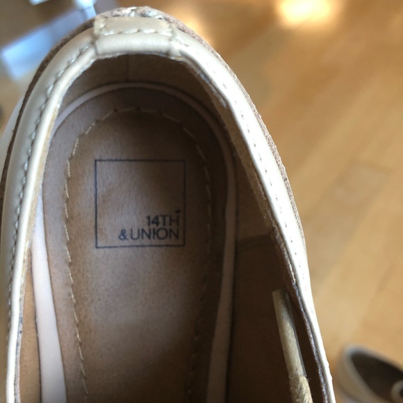 Leather Oxford lace up shoes - Picture 5 of 6